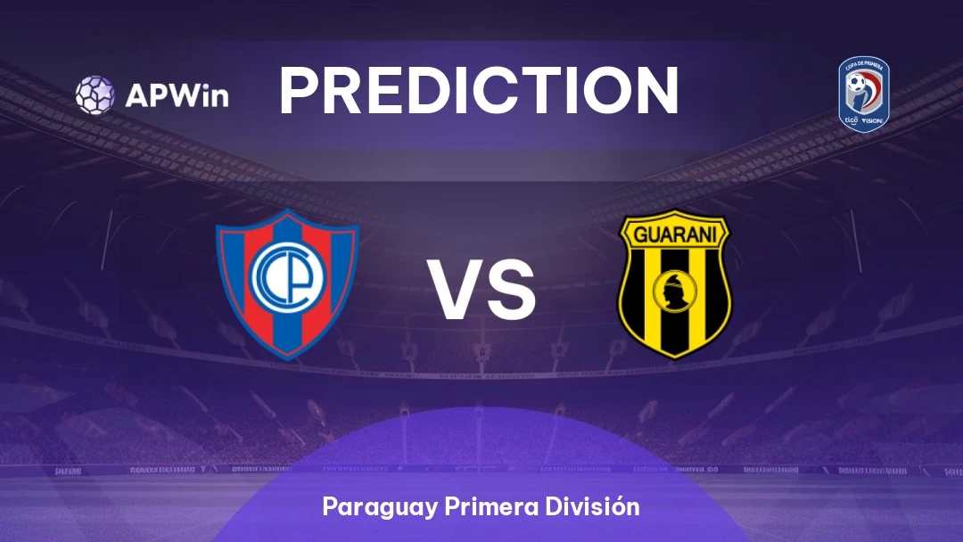 Cerro Porteño vs Guaraní Thumbnail