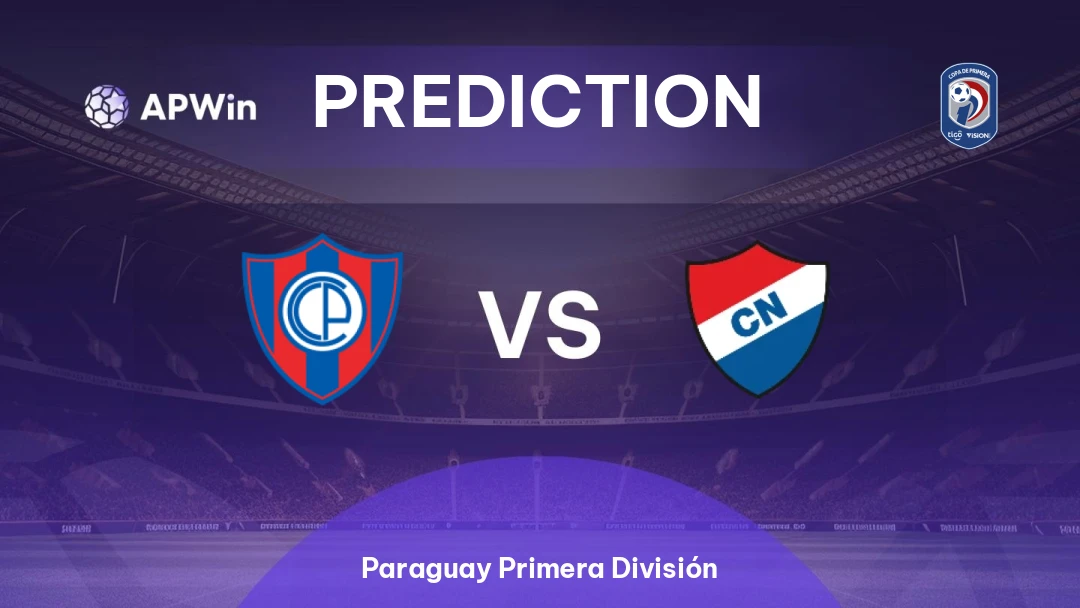 Cerro Porteño vs Nacional do Paraguai Thumbnail