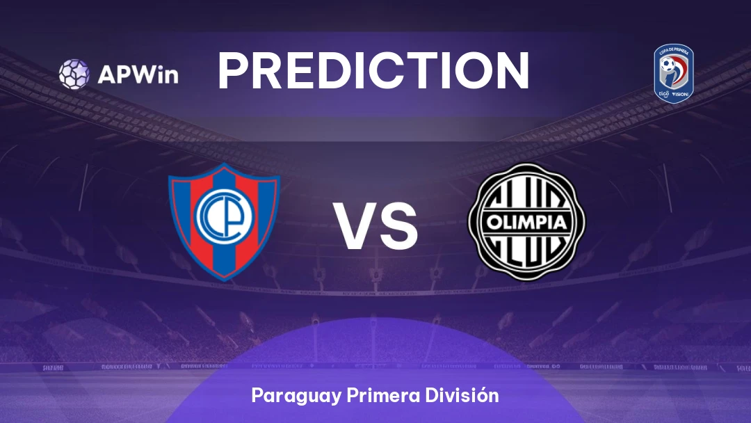 Cerro Porteno vs Olimpia Asuncion Thumbnail