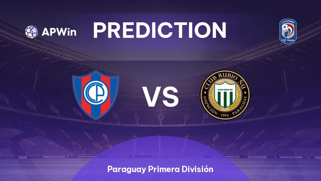 Cerro Porteño vs Rubio Ñú Thumbnail