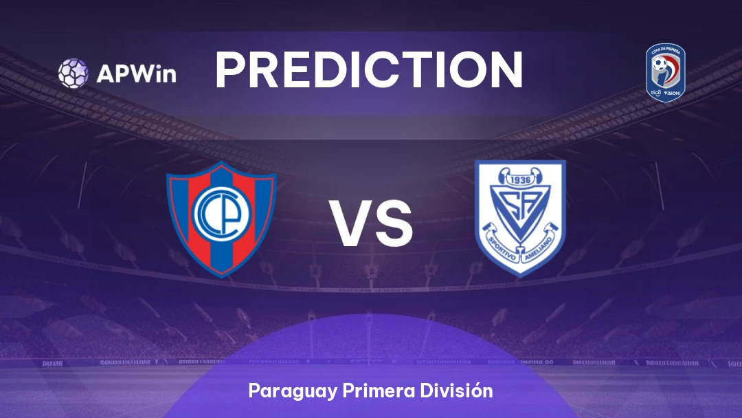 Cerro Porteño vs Sportivo Ameliano Thumbnail