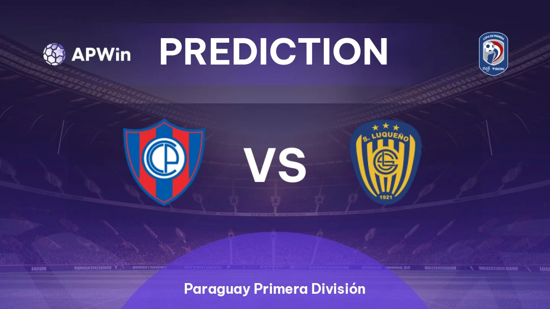 Cerro Porteño vs Sportivo Luqueño Thumbnail