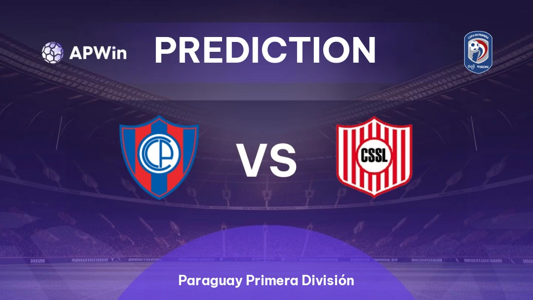 Cerro Porteño vs Sportivo San Lorenzo Thumbnail