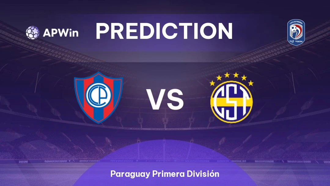 Cerro Porteño vs Sportivo Trinidense Thumbnail