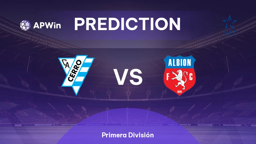 Cerro vs Albion Thumbnail