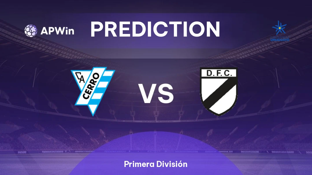 Cerro vs Danubio Thumbnail