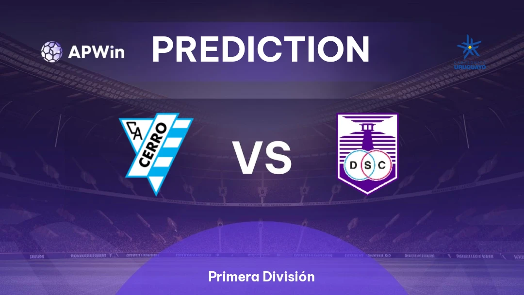 Cerro vs Defensor Sporting Thumbnail