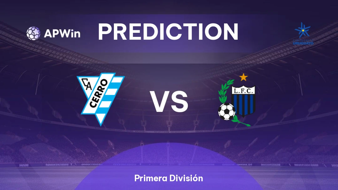 Cerro vs Liverpool Montevideo Thumbnail