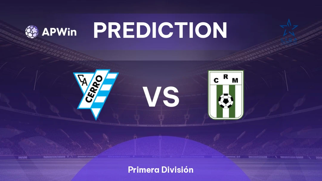 Cerro vs Racing de Montevideo Thumbnail