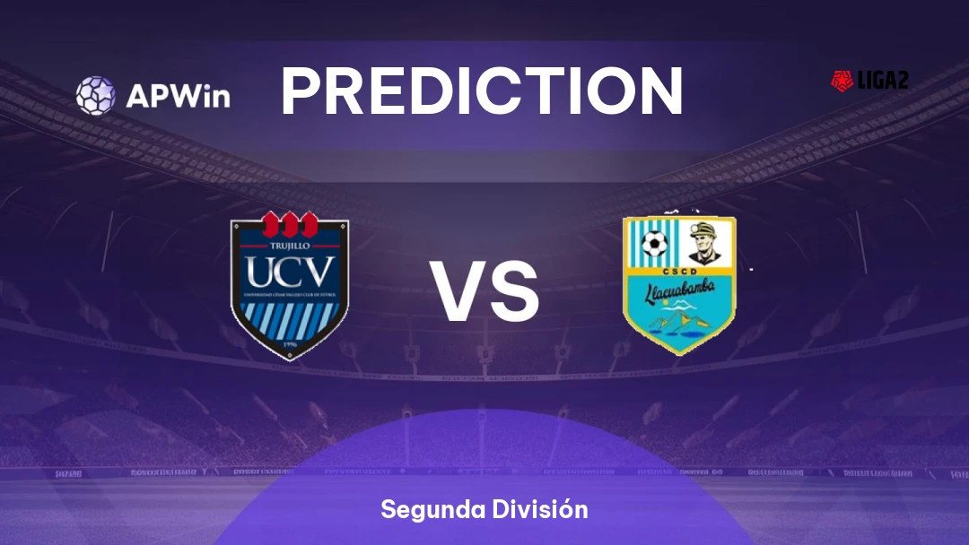 César Vallejo vs Deportivo Llacuabamba Thumbnail