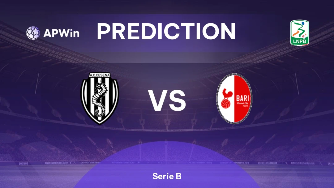 Cesena vs Bari 1908 Thumbnail