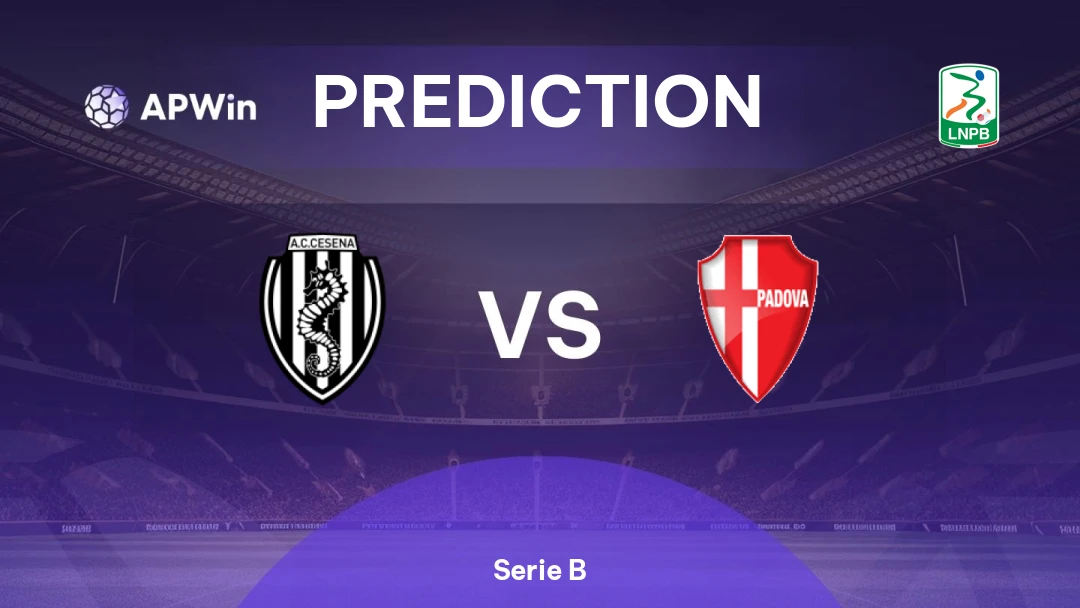 Cesena vs Calcio Padova Thumbnail
