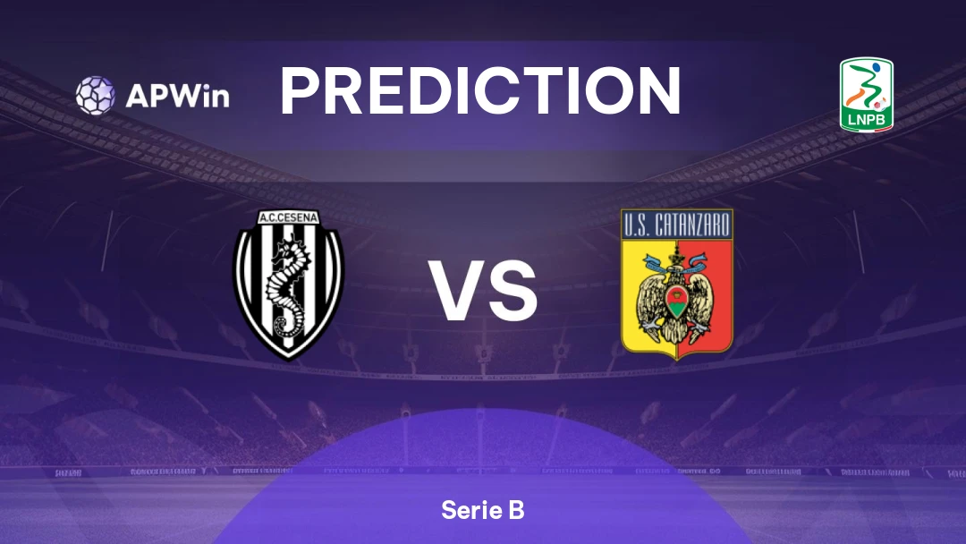 Cesena vs Catanzaro Thumbnail