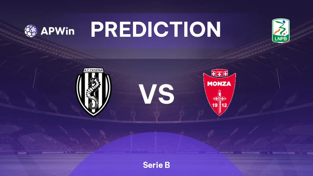 Cesena vs Monza Thumbnail