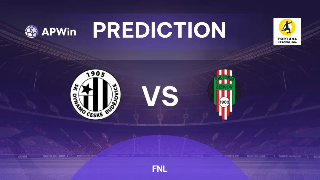 České Budějovice vs Viktoria Žižkov Thumbnail