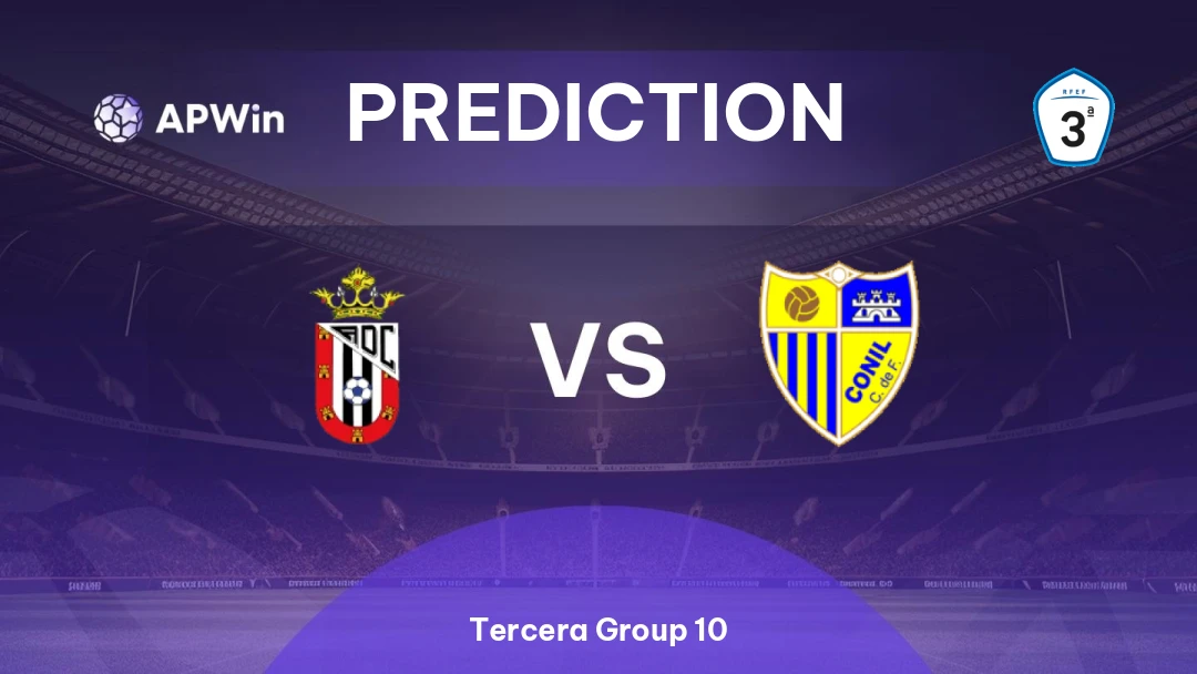 Ceuta II vs Conil Thumbnail