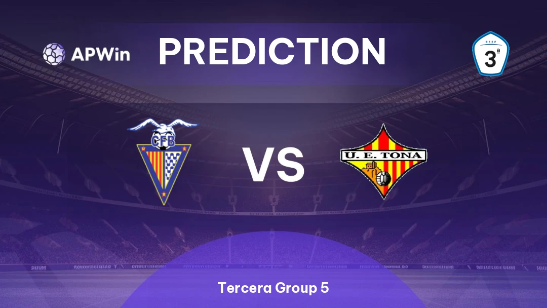 CF Badalona vs Tona Thumbnail