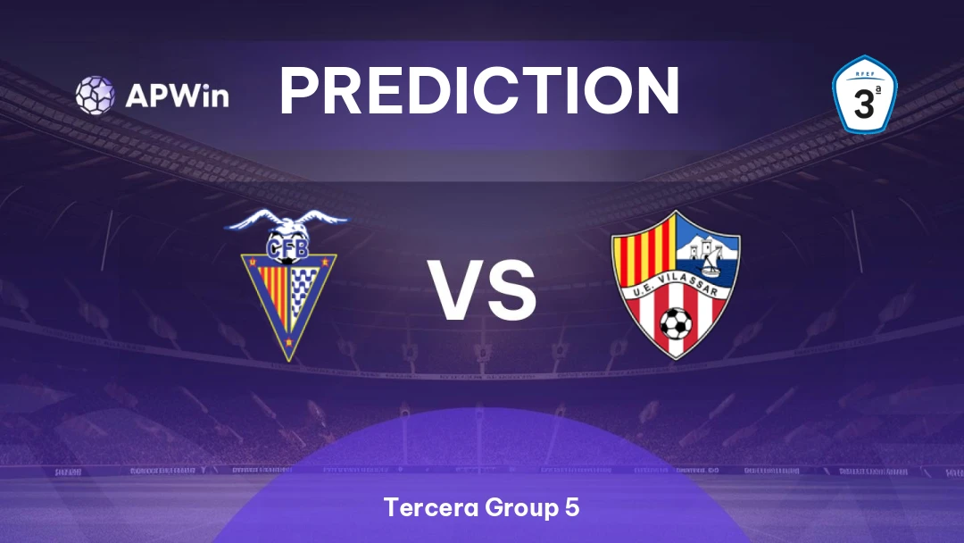 CF Badalona vs Vilassar Mar Thumbnail