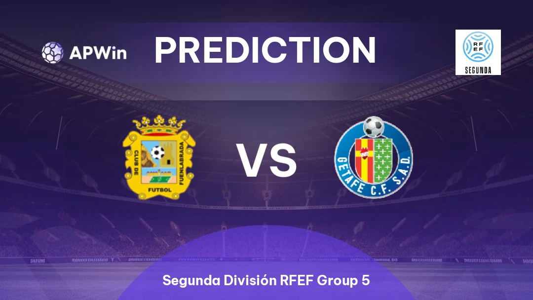 CF Fuenlabrada vs Getafe B Thumbnail