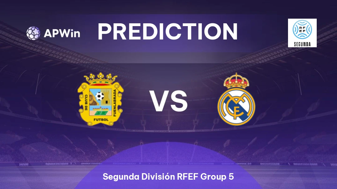 CF Fuenlabrada vs Real Madrid III Thumbnail