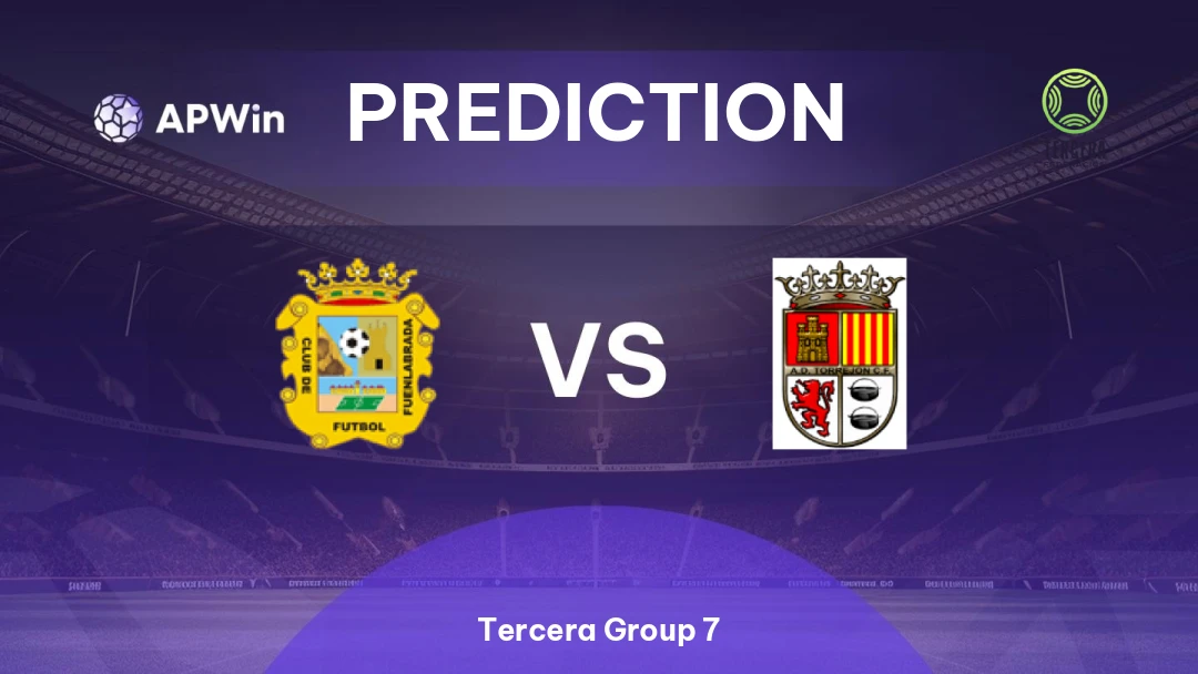 CF Fuenlabrada vs Torrejón Thumbnail