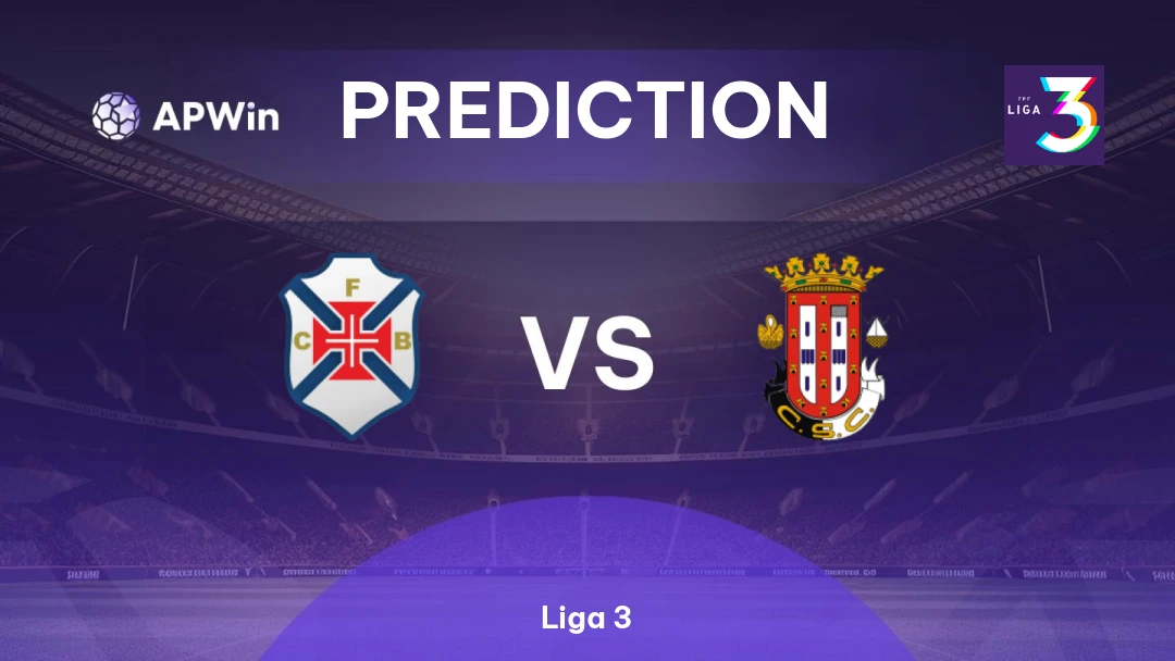 CF Os Belenenses vs Caldas Thumbnail