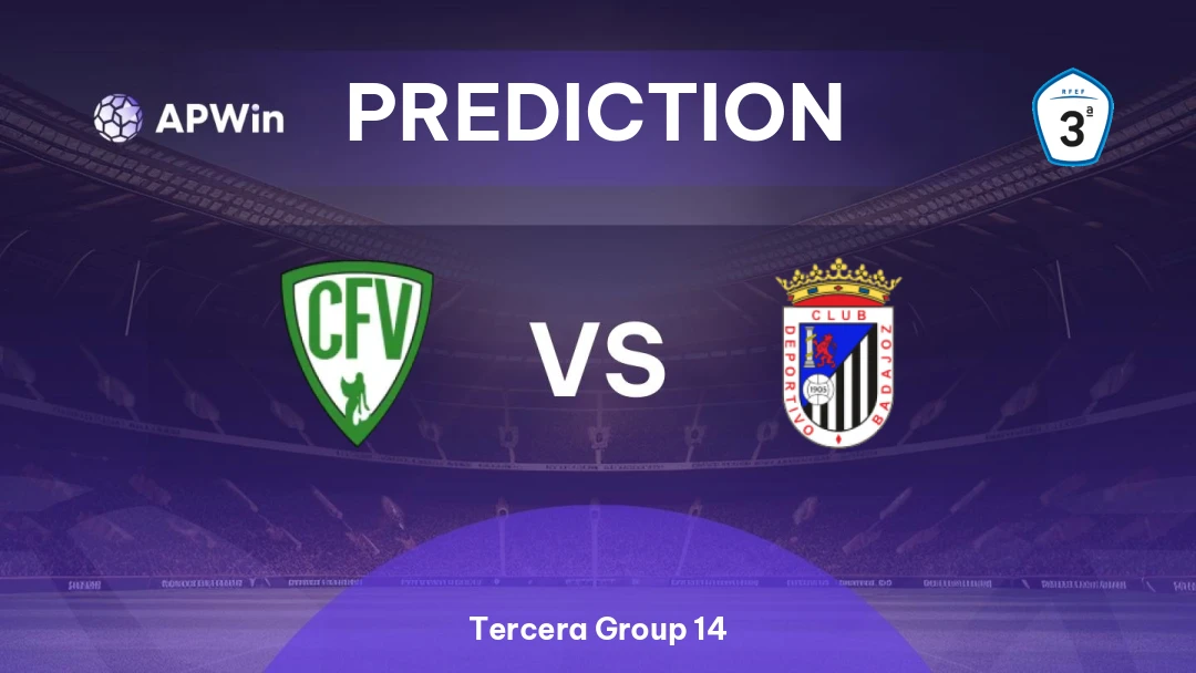 CF Villanovense vs CD Badajoz Thumbnail