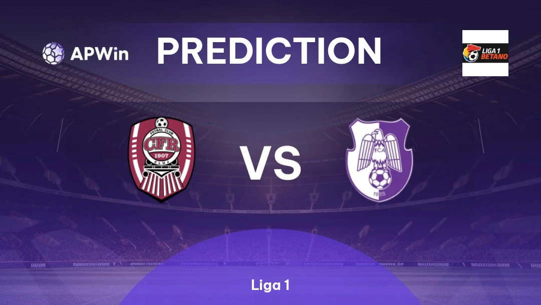 CFR Cluj vs Arges Thumbnail