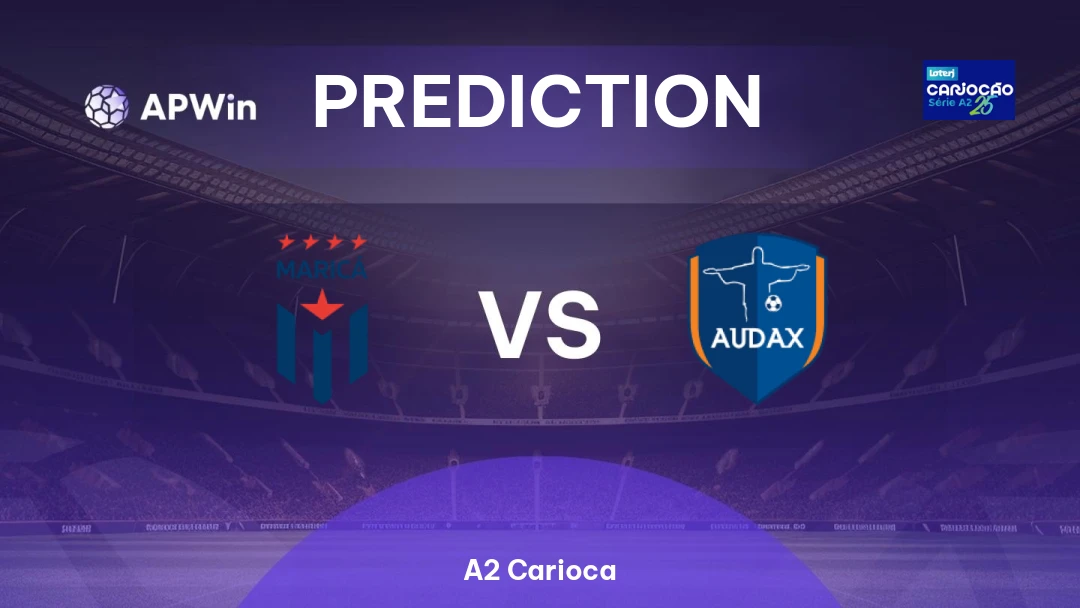 Maricá vs Audax Rio Thumbnail