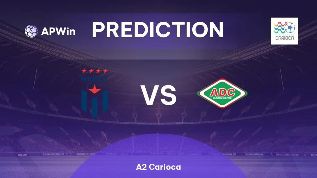 Maricá vs Cabofriense Thumbnail