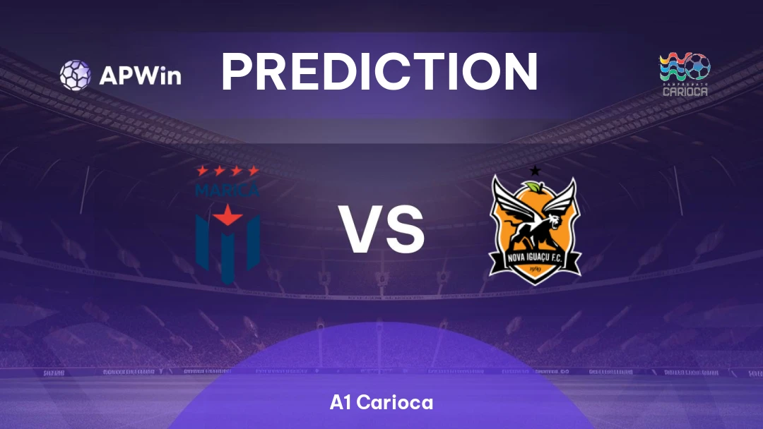 Maricá vs Nova Iguaçu Thumbnail