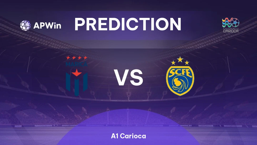 Maricá vs Sampaio Corrêa-RJ Thumbnail