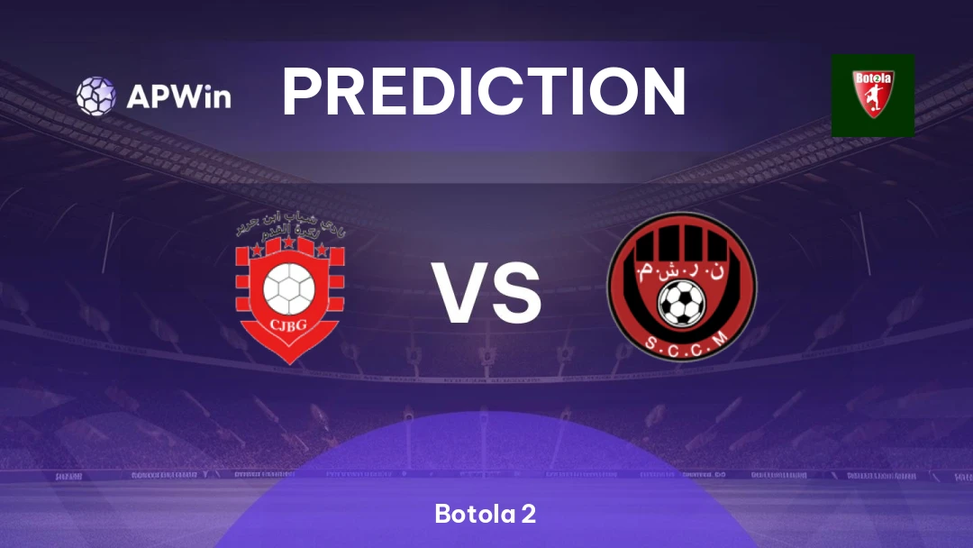 Chabab Ben Guerir vs Chabab Mohammedia Thumbnail