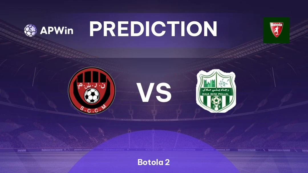 Chabab Mohammedia vs Raja Beni Mellal Thumbnail