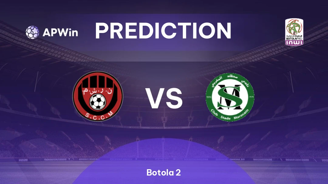Chabab Mohammedia vs Stade Marocain Thumbnail