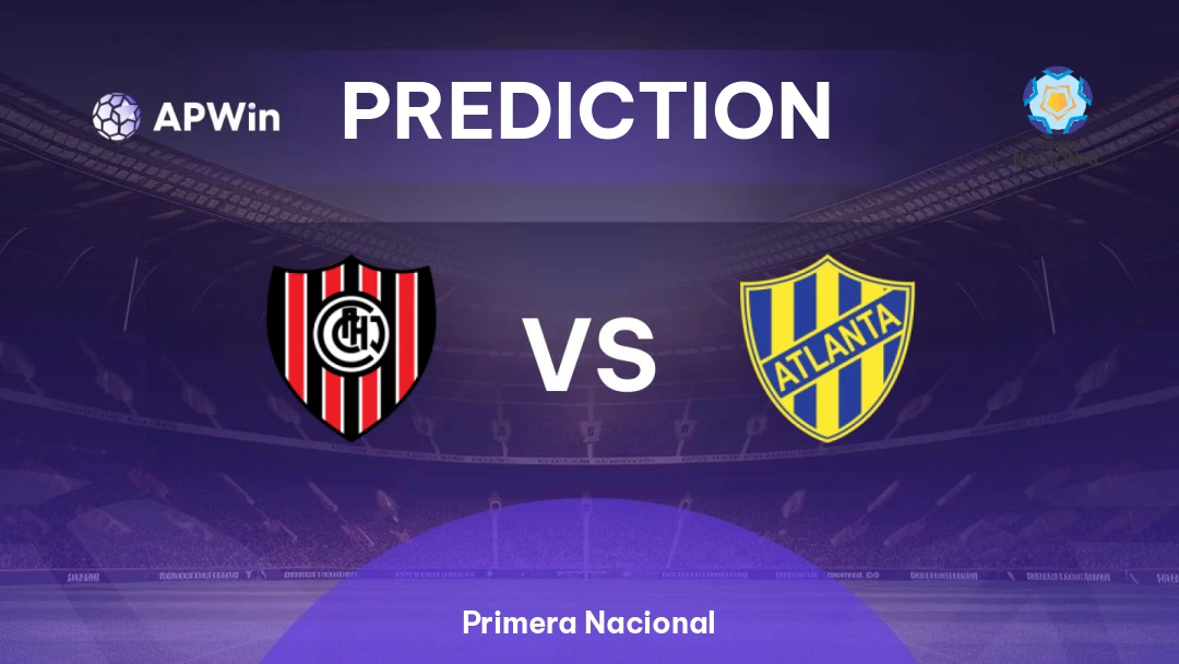 Chacarita Juniors vs Atlanta Thumbnail