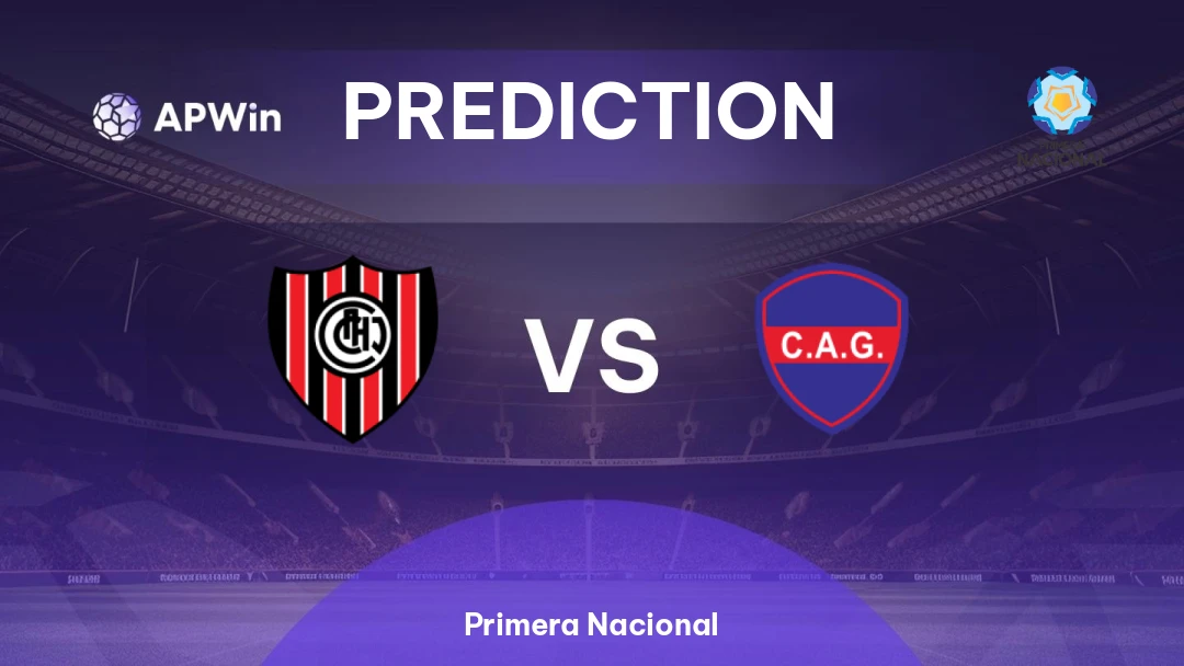 Chacarita Juniors vs Atlético Güemes Thumbnail