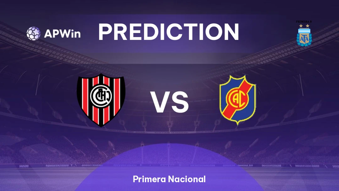 Chacarita Juniors vs Colegiales Thumbnail