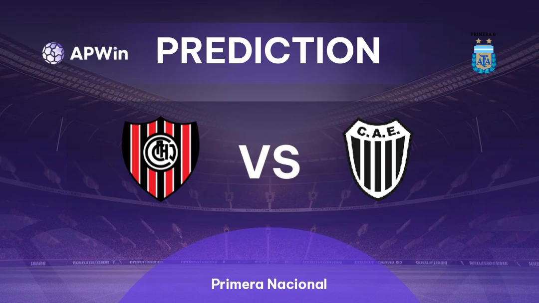 Chacarita Juniors vs Estudiantes de Caseros Thumbnail