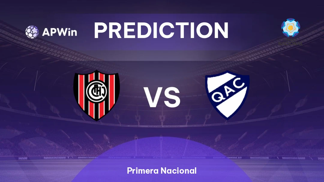 Chacarita Juniors vs Quilmes Thumbnail