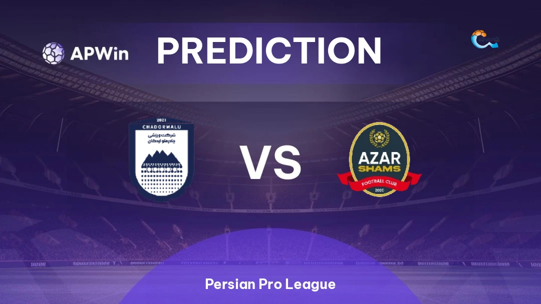 Chadormalu vs Shams Azar Qazvin Thumbnail