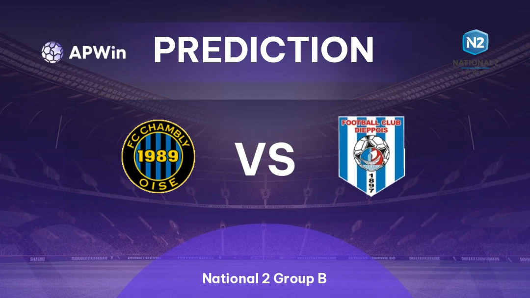 Chambly vs Dieppe Thumbnail