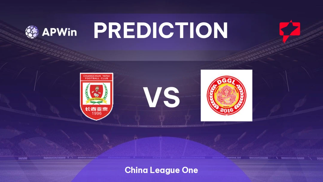Changchun Yatai vs Dongguan United Thumbnail