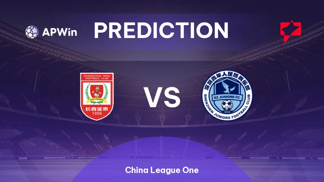 Changchun Yatai vs Shenzhen Juniors Thumbnail