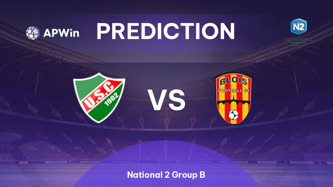 Chantilly vs Blois Thumbnail