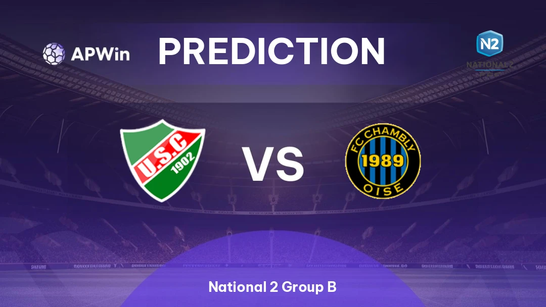 Chantilly vs Chambly Thumbnail