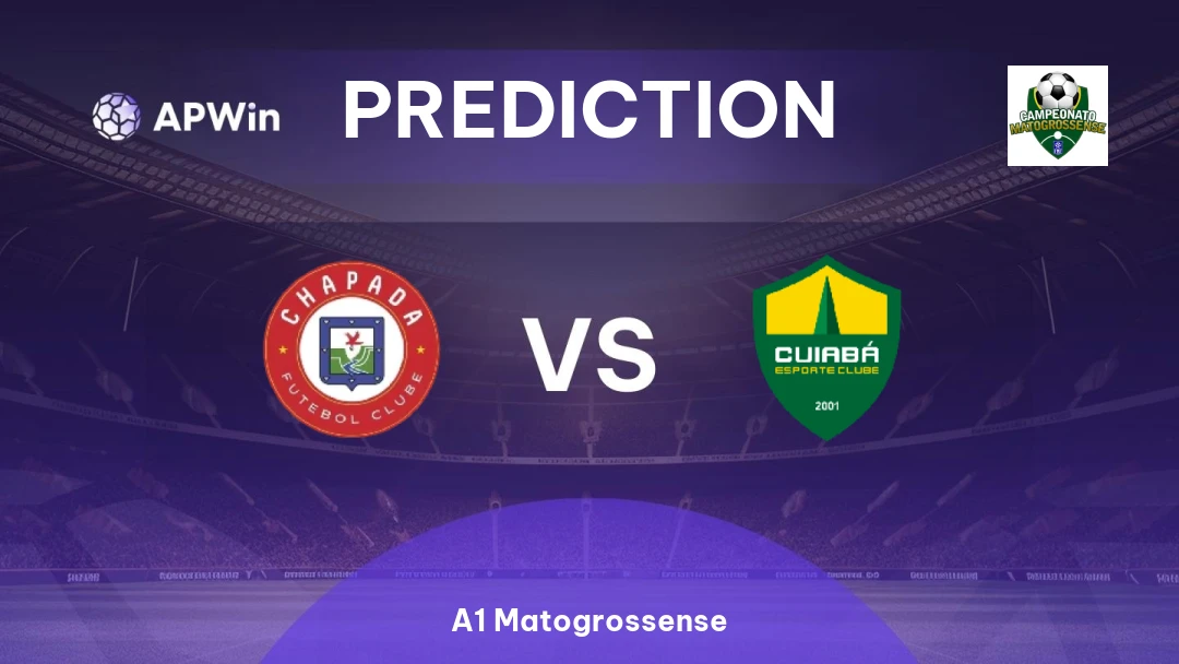 Chapada vs Cuiabá Thumbnail
