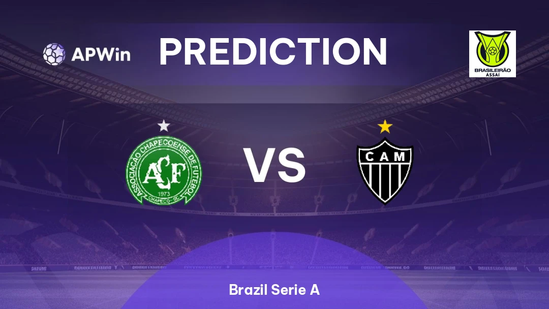 Chapecoense vs Atlético-MG Thumbnail