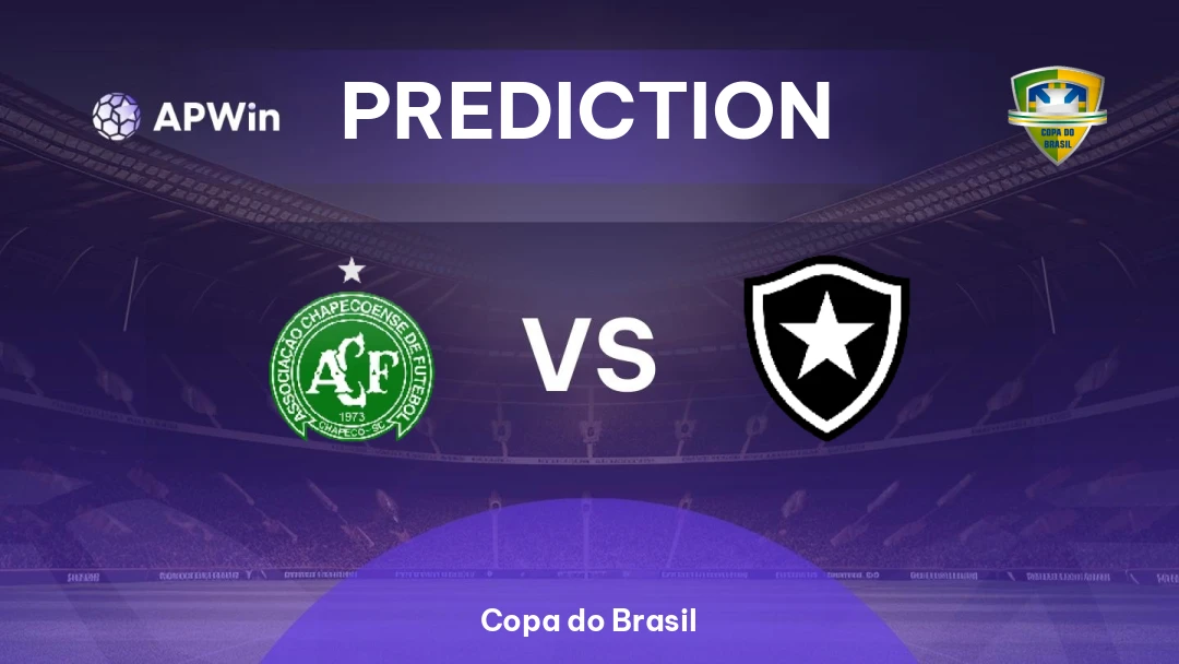 Chapecoense vs Botafogo Thumbnail