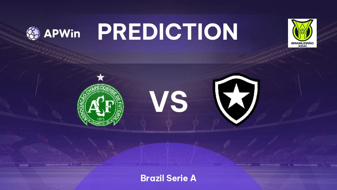 Chapecoense vs Botafogo Thumbnail